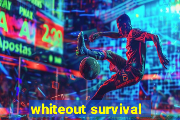 whiteout survival - dicas